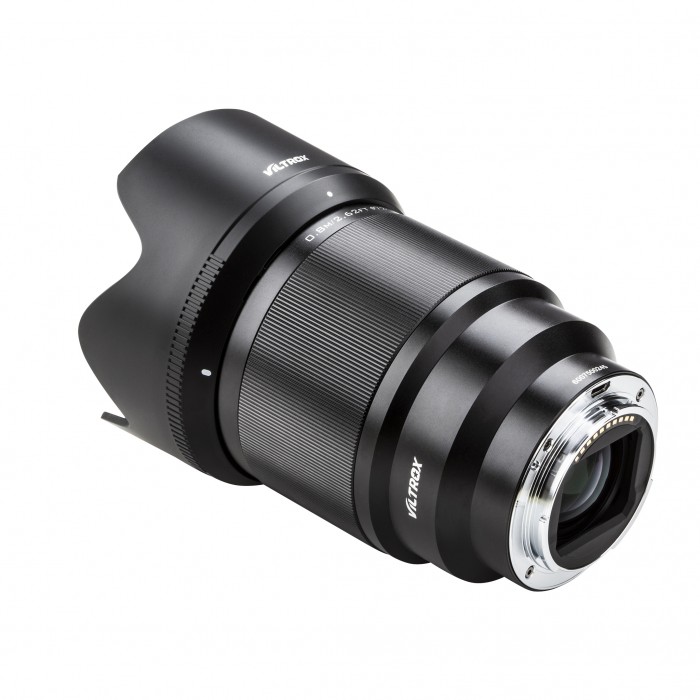 Viltrox 85mm f1.8 II Eマウント Sony用 Viltrox 85mm F1.8 II Auto Focus Prime Lens Eye AF for Sony E-Mount